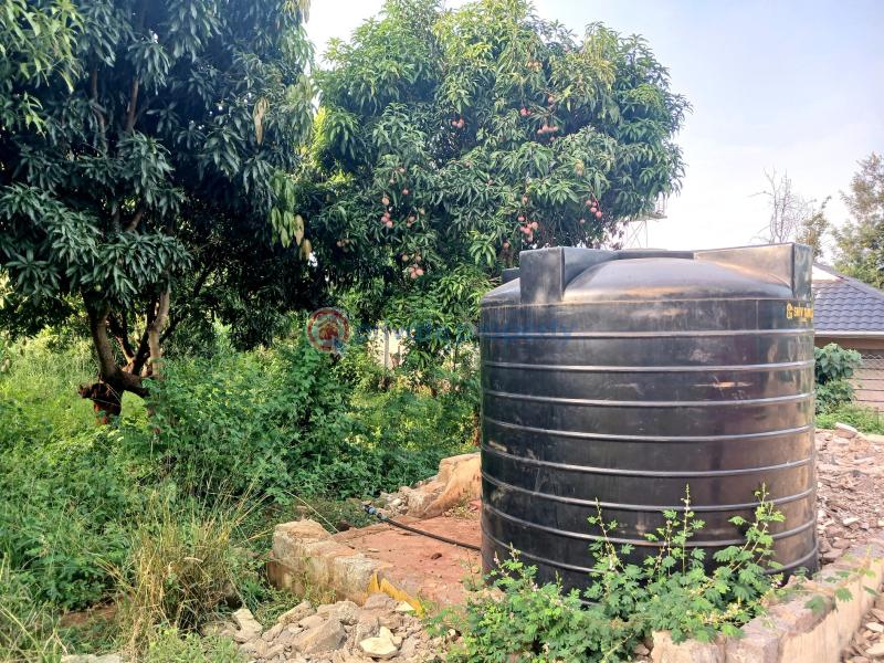 Commercial Land For Sale 𝐌𝐀𝐑𝐀𝐆𝐔𝐀 𝐑𝐈𝐃𝐆𝐄. Makuyu Muranga - 5