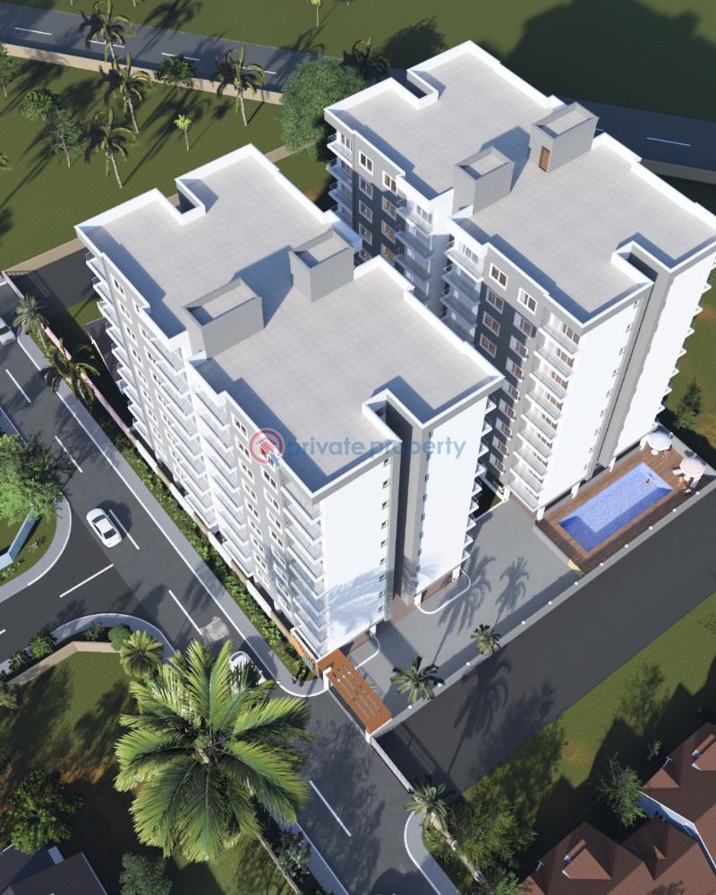 3 bedroom Apartment For Sale Nyali Road Nyali Mombasa  - 8