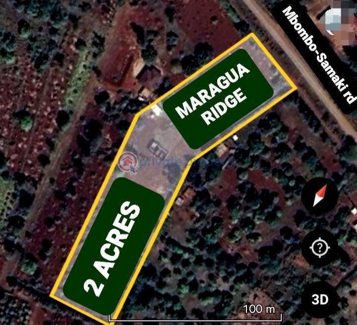 Commercial Land For Sale Gatanga Muranga - 6