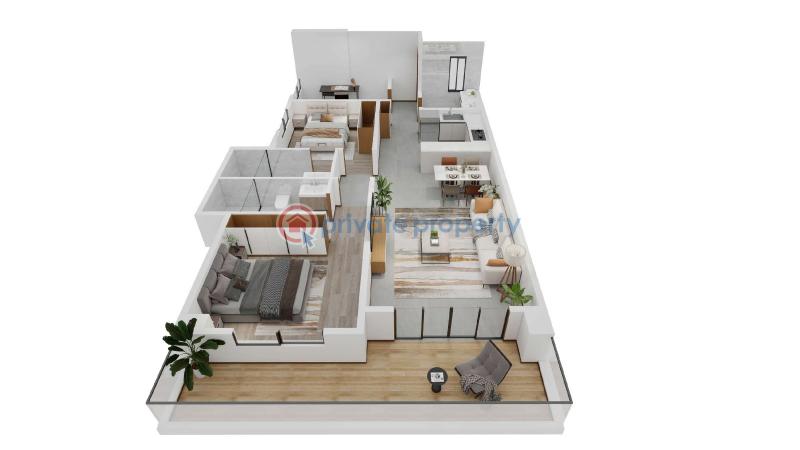 2 bedroom Apartment For Sale Brookside Westlands Nairobi - 5
