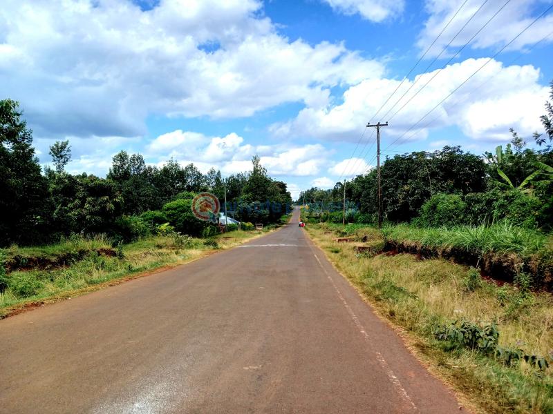 Commercial Land For Sale Makuyu Muranga - 3