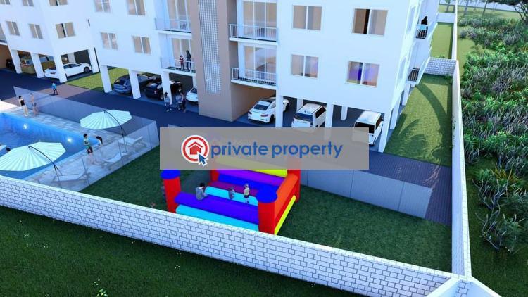 3 bedroom Apartment For Sale &nbsp;nyali Beach Road Nyali Mombasa - 9
