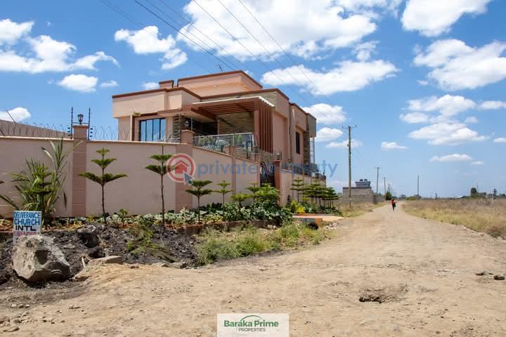 Industrial Land For Sale Ruiru Kiambu - 3