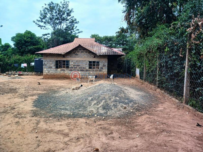 Commercial Land For Sale Makuyu Muranga - 8