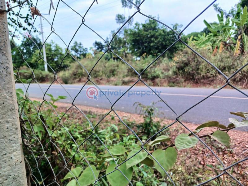 Commercial Land For Sale Makuyu Muranga - 5