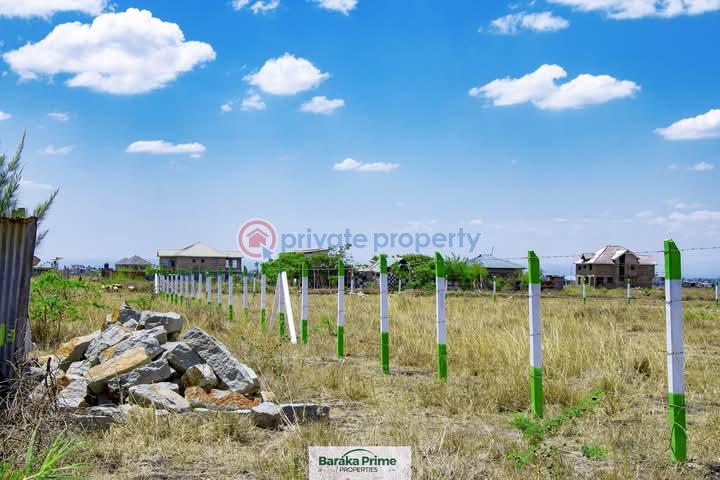 Industrial Land For Sale Ruiru Kiambu - 1
