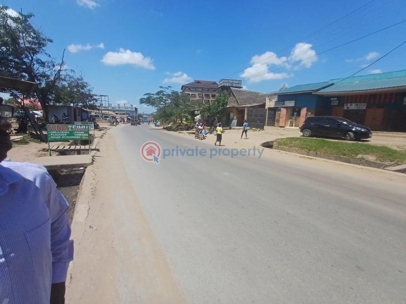 Commercial Land For Sale Mariakani Town. Mariakani Estate Kilifi - 4