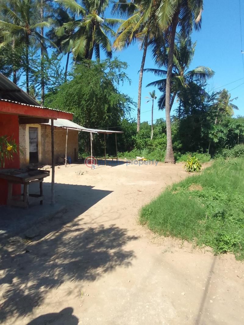 Land For Sale Near North Coast Nursing College Kikambala Mtwapa Kilifi - 0