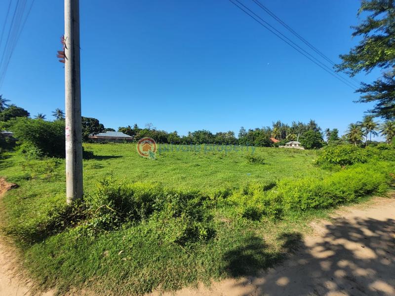 Residential Land For Sale Majengo, Kanamai Kanamai Centre Mtwapa Kilifi - 2
