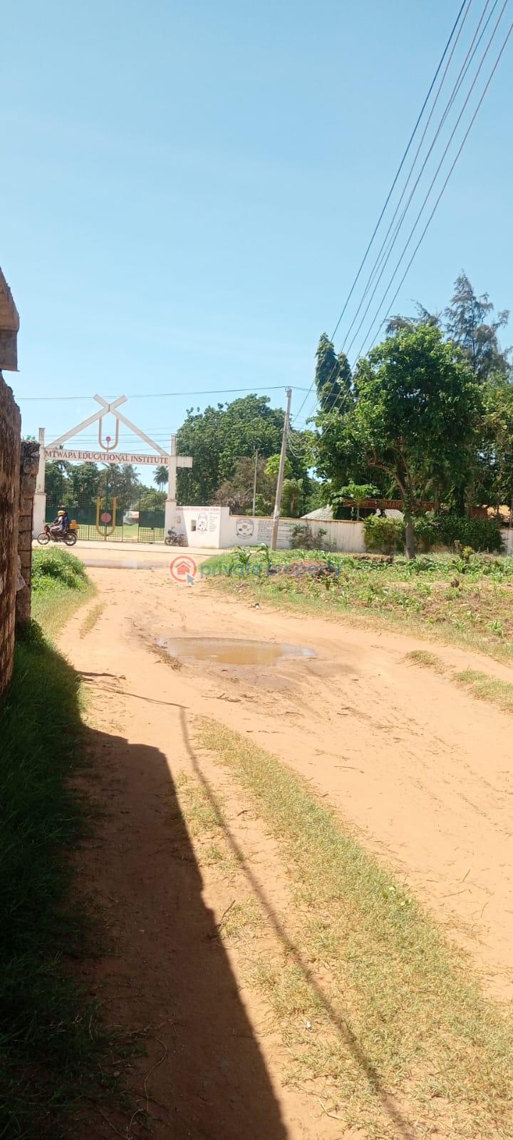 Land For Sale Mtwapa||primary School Mtwapa Kilifi - 8