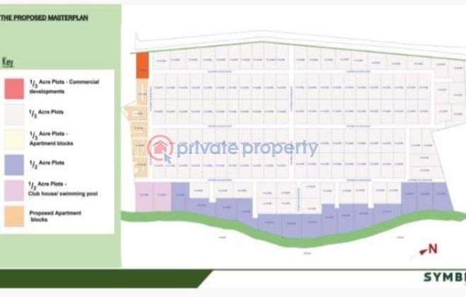 Land For Sale Vipingo Beach Plot's Mtwapa Kilifi - 7