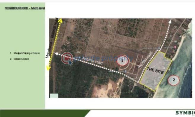 Land For Sale Vipingo Beach Plot's Mtwapa Kilifi - 6