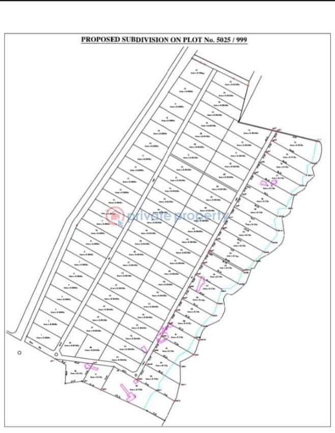 Land For Sale Vipingo Beach Plot's Mtwapa Kilifi - 10
