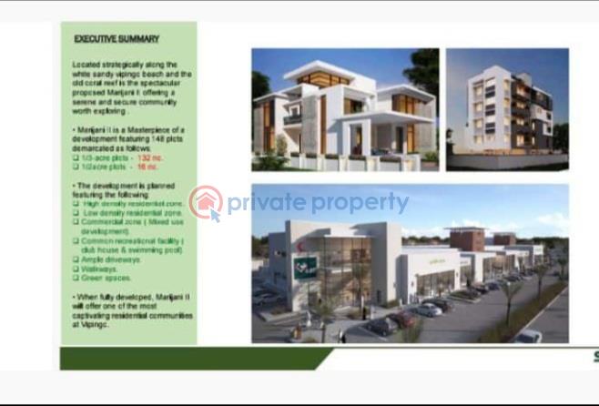 Land For Sale Vipingo Beach Plot's Mtwapa Kilifi - 9