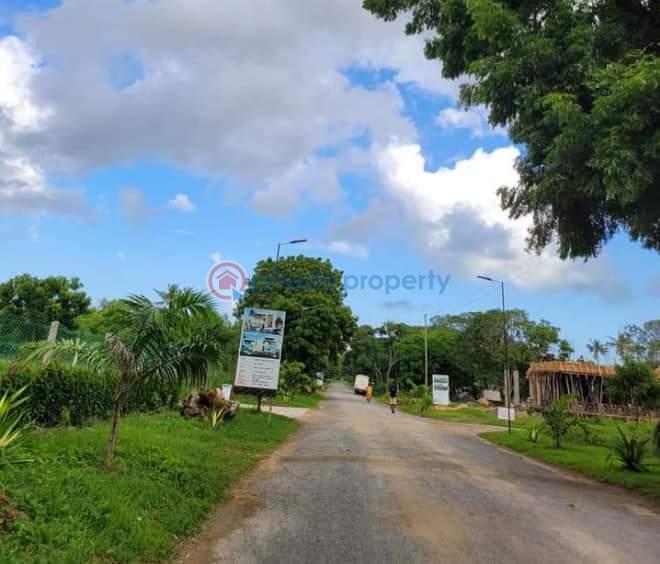 Land For Sale Mtwapa Creek Area Mtwapa Kilifi - 1