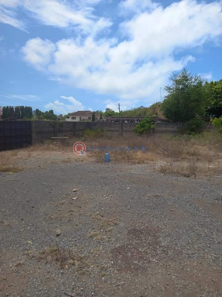 Land For Sale Mombasa,nyali 2nd Row From The Beach Nyali Mombasa - 2