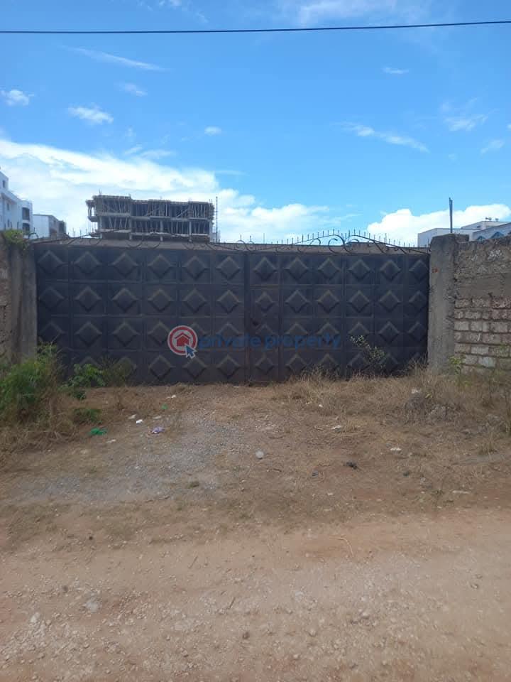 Land For Sale Mombasa,nyali 2nd Row From The Beach Nyali Mombasa - 9