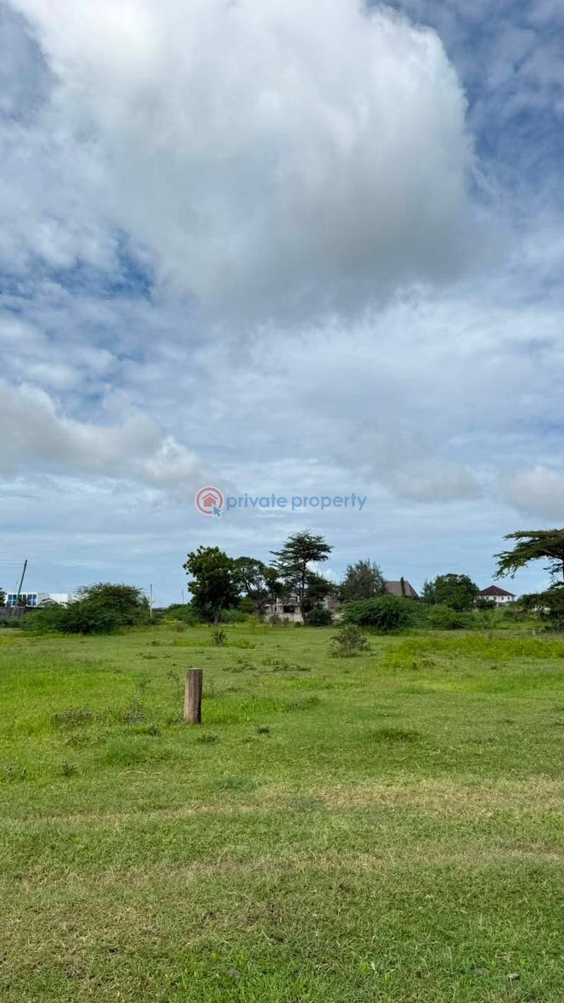 Land For Sale Malindi,area Malindi Malindi Town Kilifi - 1
