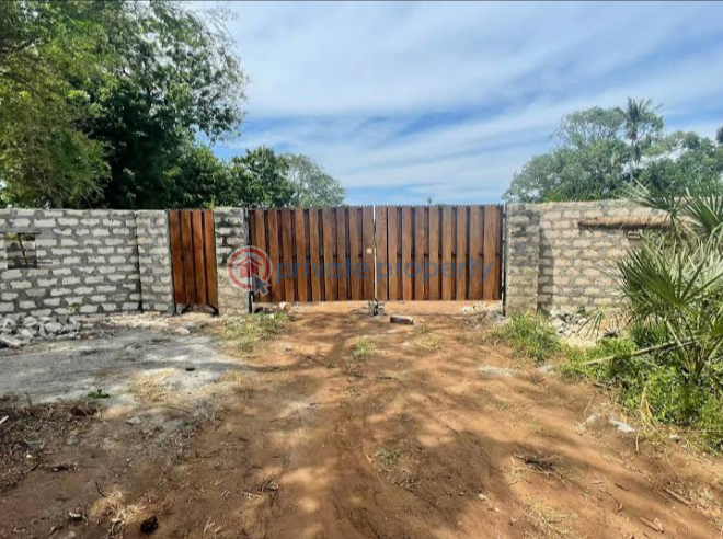 Land For Sale Vipingo, Kuruwitu Vipingo Beach. Mtwapa Kilifi - 4