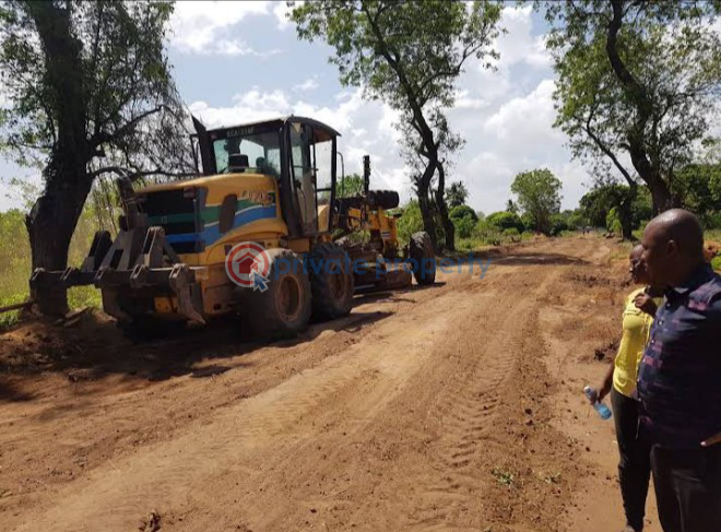 Land For Sale Vipingo, Kuruwitu Vipingo Beach. Mtwapa Kilifi - 15