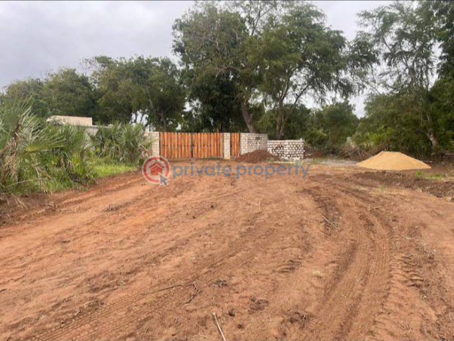 Land For Sale Vipingo, Kuruwitu Vipingo Beach. Mtwapa Kilifi - 5
