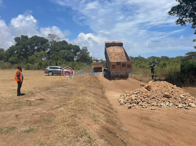 Land For Sale Vipingo, Kuruwitu Vipingo Beach. Mtwapa Kilifi - 10