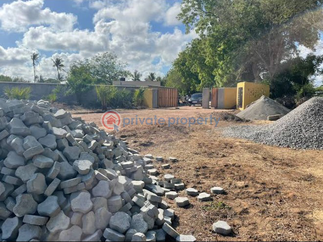 Land For Sale Vipingo, Kuruwitu Vipingo Beach. Mtwapa Kilifi - 2