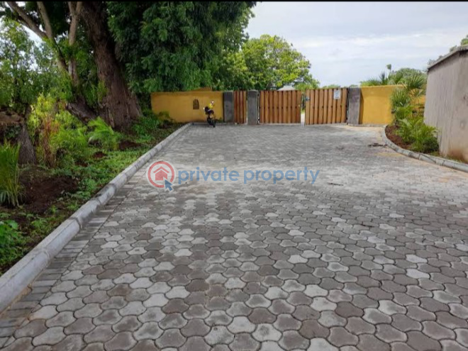 Land For Sale Vipingo, Kuruwitu Vipingo Beach. Mtwapa Kilifi - 1