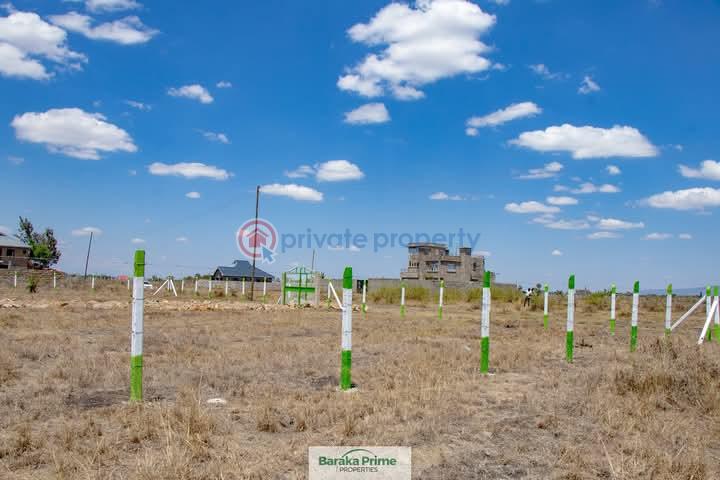 Industrial Land For Sale Ruiru Kiambu - 2