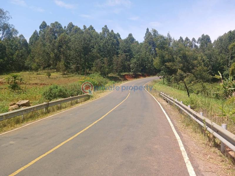 Land For Sale Kahuro, Kiharu – Murang’a murang'a County. Makuyu Muranga - 2