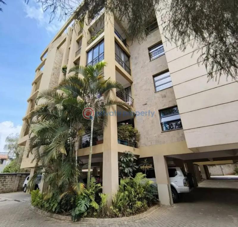 3 bedroom Apartment For Sale 📍 Kileleshwa | Vihiga Road Mandere Road Kileleshwa Nairobi - 2