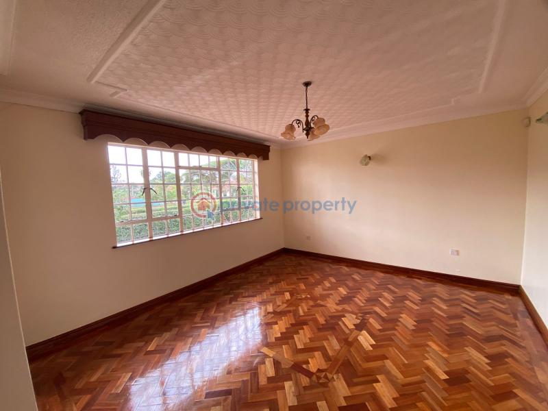 5 bedroom Townhouse For Rent | Rustic 5 Bedroom Family Home – Runda Evergreen Runda Evergreen Westlands Nairobi - 3
