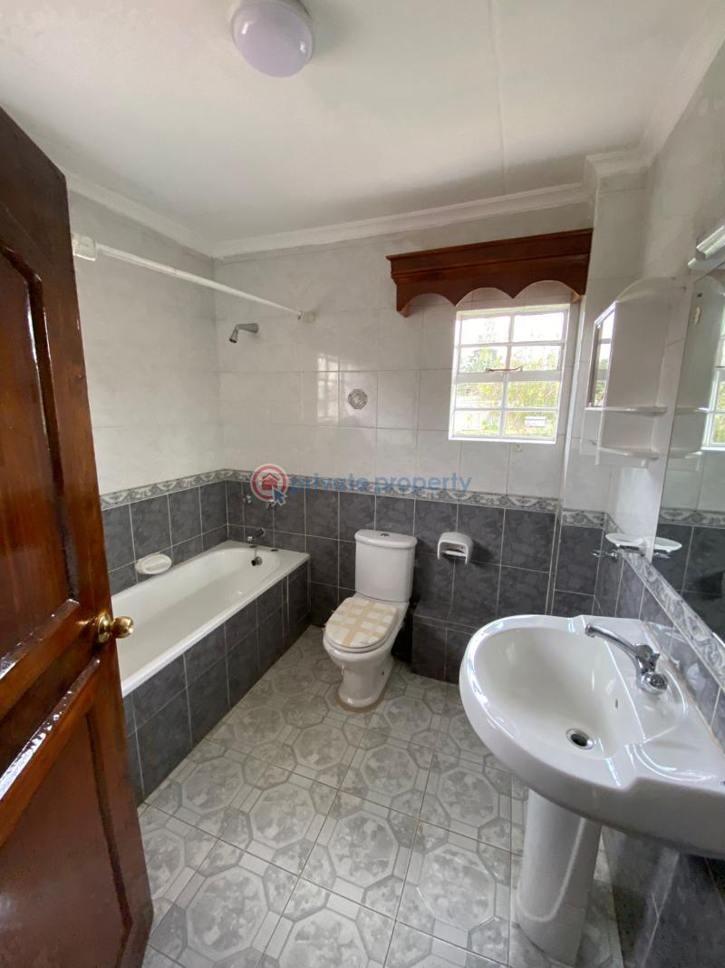 5 bedroom Townhouse For Rent | Rustic 5 Bedroom Family Home – Runda Evergreen Runda Evergreen Westlands Nairobi - 7