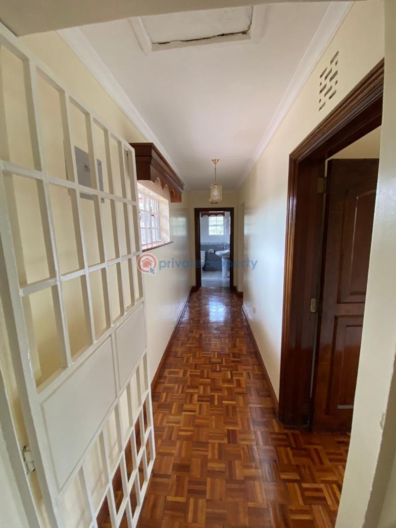 5 bedroom Townhouse For Rent | Rustic 5 Bedroom Family Home – Runda Evergreen Runda Evergreen Westlands Nairobi - 2
