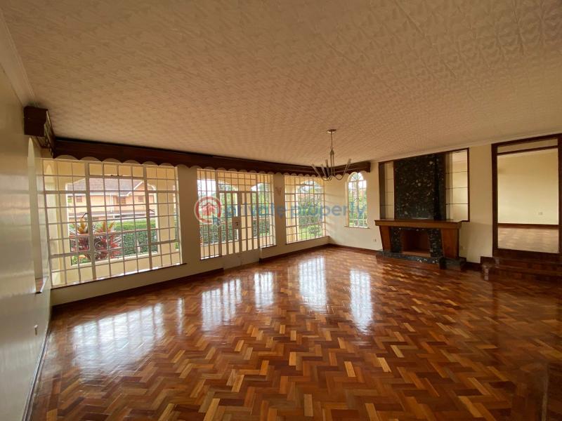 5 bedroom Townhouse For Rent | Rustic 5 Bedroom Family Home – Runda Evergreen Runda Evergreen Westlands Nairobi - 4