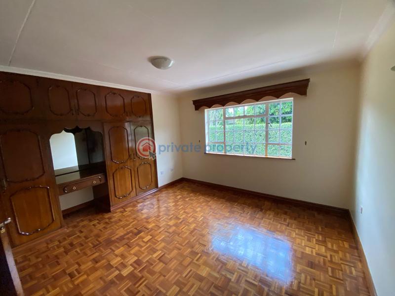 5 bedroom Townhouse For Rent | Rustic 5 Bedroom Family Home – Runda Evergreen Runda Evergreen Westlands Nairobi - 11
