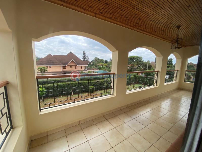 5 bedroom Townhouse For Rent | Rustic 5 Bedroom Family Home – Runda Evergreen Runda Evergreen Westlands Nairobi - 10