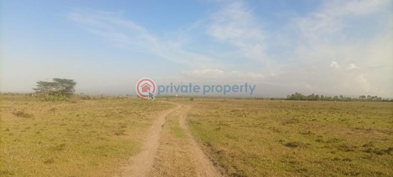 Residential Land For Sale 📍 Sweetwater’s – Prime 12 Acres Bordering Maisha Camp Nanyuki Laikipia - 3