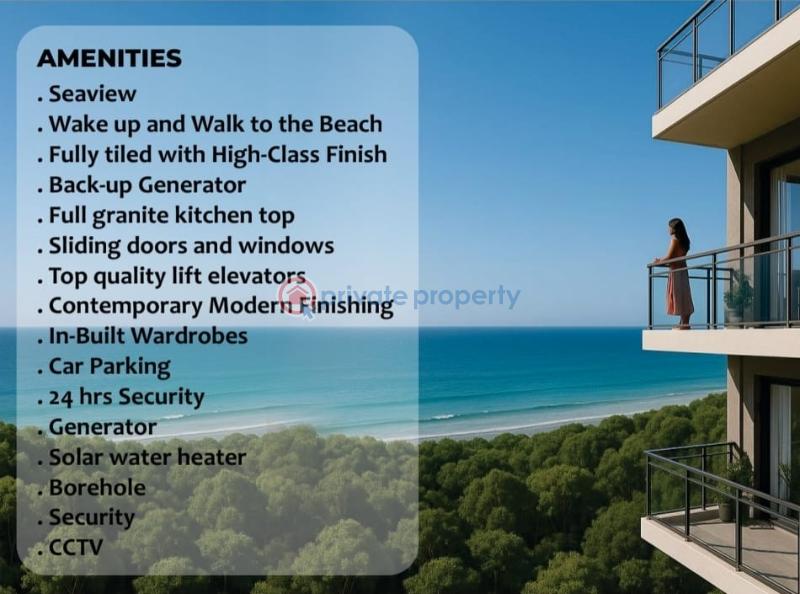 2 bedroom Apartment For Sale Nyali Road Nyali Mombasa  - 15