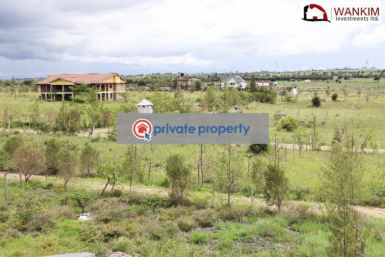 Residential Land For Sale Kitengela Kajiado - 4