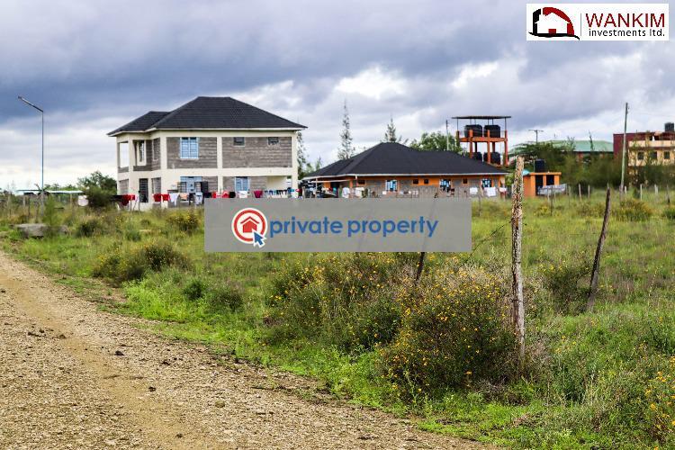 Residential Land For Sale Kitengela Kajiado - 1