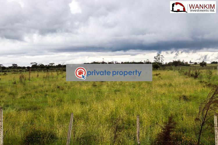 Residential Land For Sale Kitengela Kajiado - 14