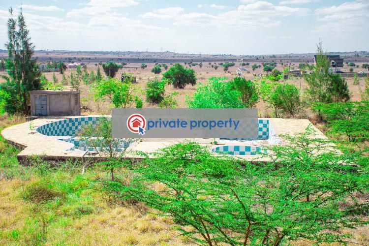 Residential Land For Sale Kitengela Kajiado - 9