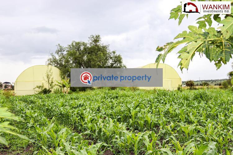 Residential Land For Sale Kitengela Kajiado - 16