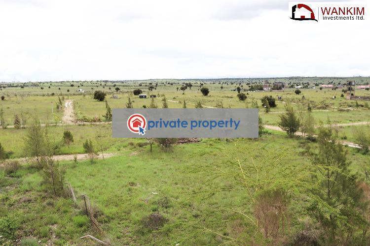 Residential Land For Sale Kitengela Kajiado - 11