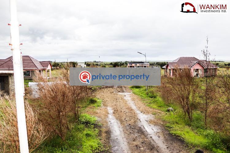 Residential Land For Sale Kitengela Kajiado - 10