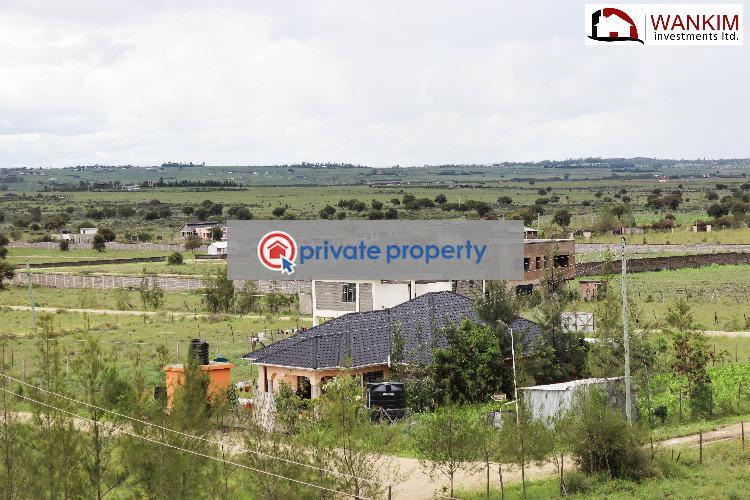 Residential Land For Sale Kitengela Kajiado - 12