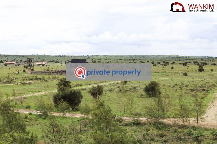 Residential Land For Sale Kitengela Kajiado - 5