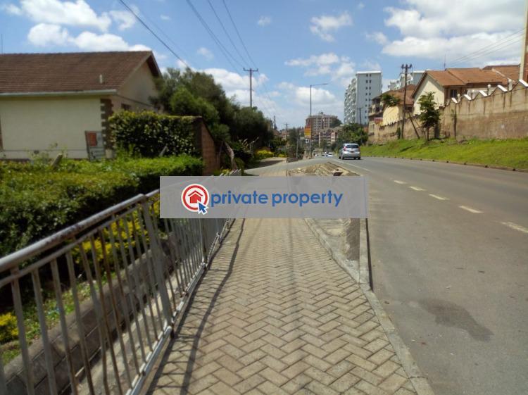 Land For Sale &nbsp;oloitoktok Road Kileleshwa Nairobi - 3