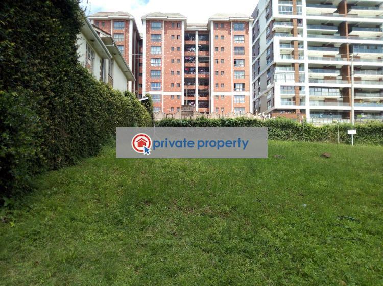 Land For Sale &nbsp;oloitoktok Rd Kileleshwa Nairobi - 1